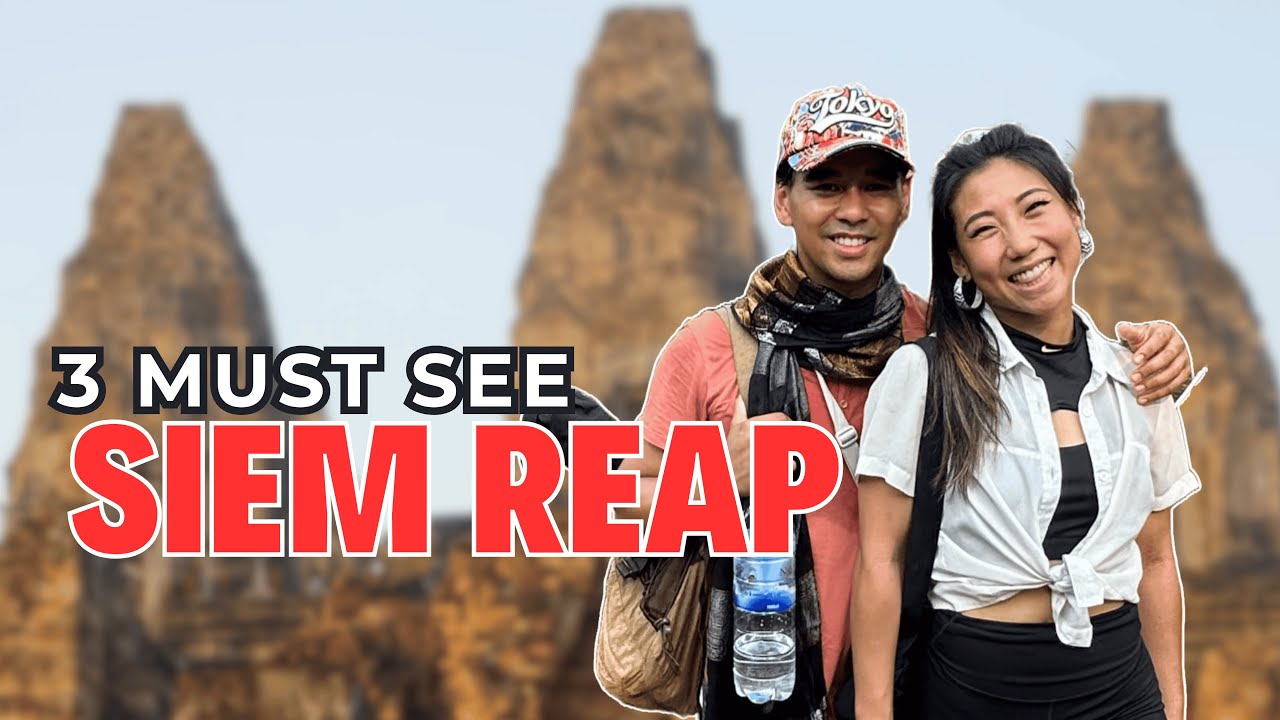 3 DO's and 2 DONT's of Siem Reap (Is 7 DAYS enough?)