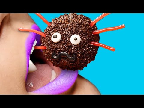 14 Crazy Halloween Recipe Ideas To Create A Spooky Halloween Party Mood