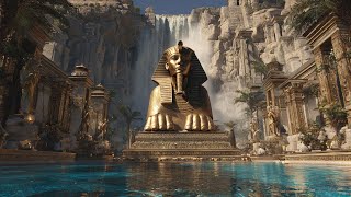 Echoes of the Nile | Enchanted Water Sounds of Egypt