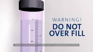 Watch the product video for How to Calibrate Grundfos Smart Digital XL Dosing Pump