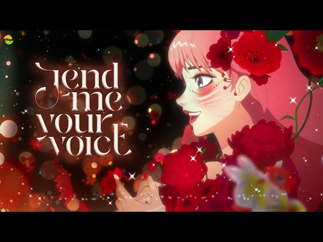 [vietsub | romaji] LEND ME YOUR VOICE  心のそばに  - Kaho Nakamura 中村佳穂  BELLE 竜とそばかすの姫 OST class=