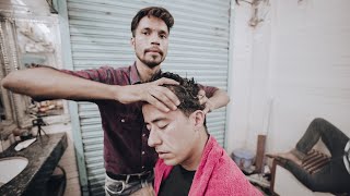 My instagram @nomadbarber revisiting this shop
https://www./watch?v=mr5naaofcti from original series. sorry for the
fan noise. nomad barber is ...