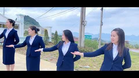 Video thể dục giữa giờ - CĐCS Trung tâm Điều dưỡng người có công tỉnh Sơn La