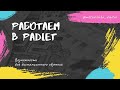 Как работает PADLET? / Видео-инструкция