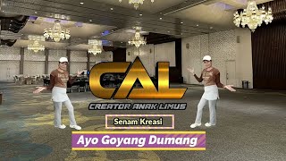 Download Lagu senam kreasi ayo goyang dumang MP3 Download Lagu senam kreasi ayo goyang dumang MP3