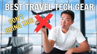 10 Best Electronics to Pack for Travel in 2024