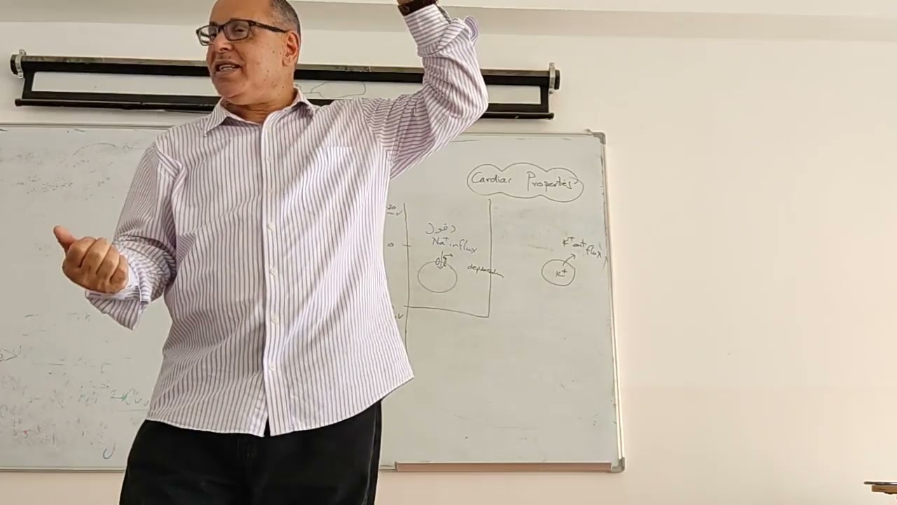 8 Depolarization & repolarization