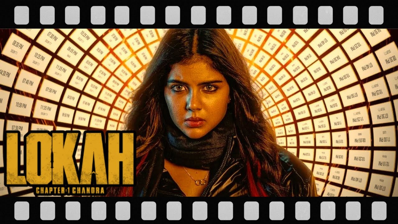 Lokah Chapter 1: Chandra (2025) *Watch-Along*