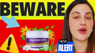 BALMOREX PRO - (🚨BEWARE🚨) - Balmorex Pro Review - Balmorex Pro Reviews - Balmorex Pro Cream
