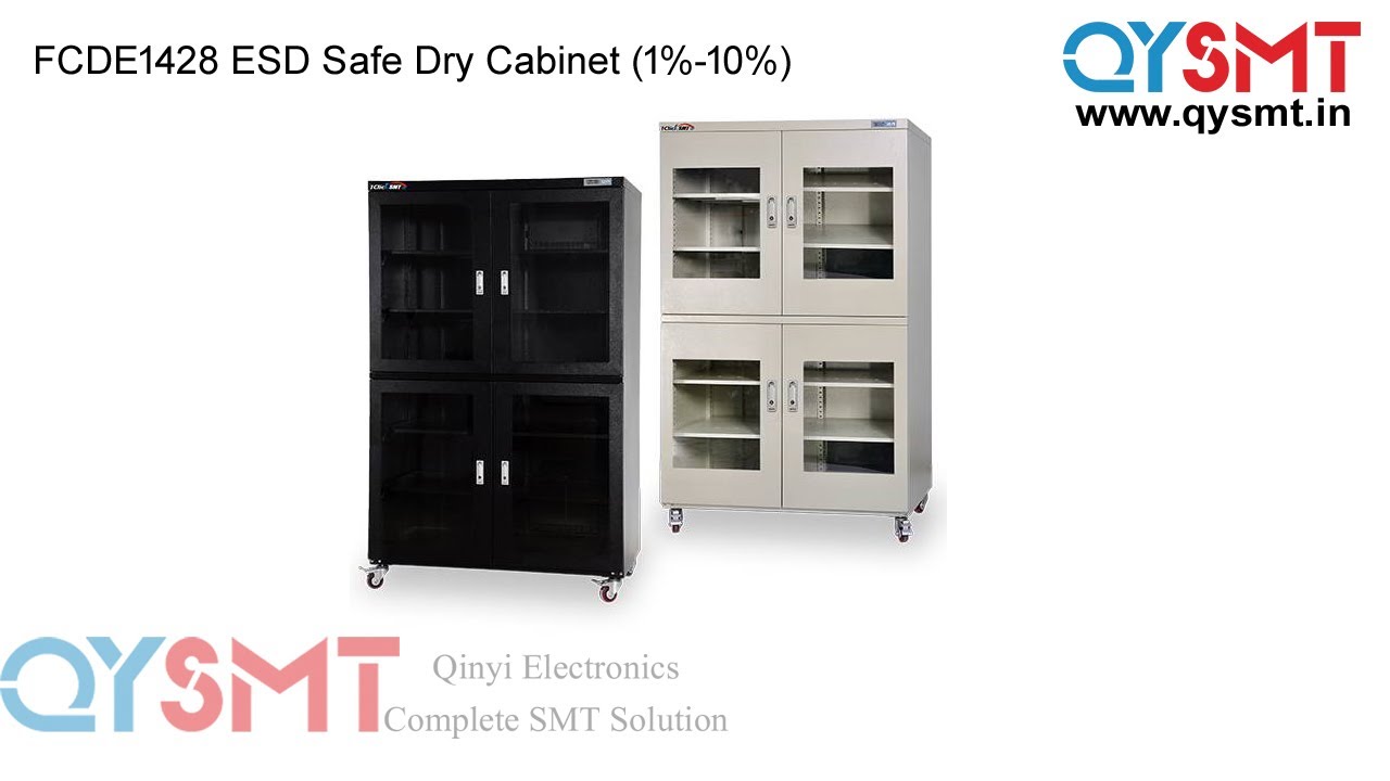 FCDE1428 ESD safe Dry cabinet