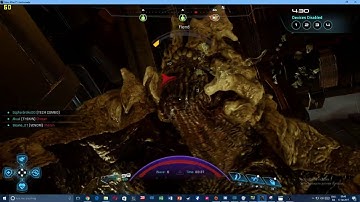 Mass effect: Andromeda; "Brrrrrrrrrrrrrrrrrrrrrrrrrrrrrrrrrrrt" Infinite ammo and health glitch/bug