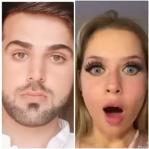 Makeup Face Mask Removing
