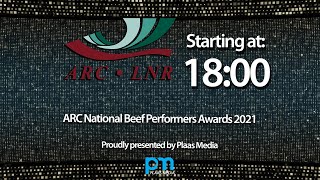 ARC National Beef Performers Awards 2021
