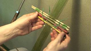 Interlinking Weaving 1