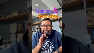 My Macro Watch Filming Setup | Cinematic Watch Close Ups#WatchVideo #MacroVideo #ProductVideography