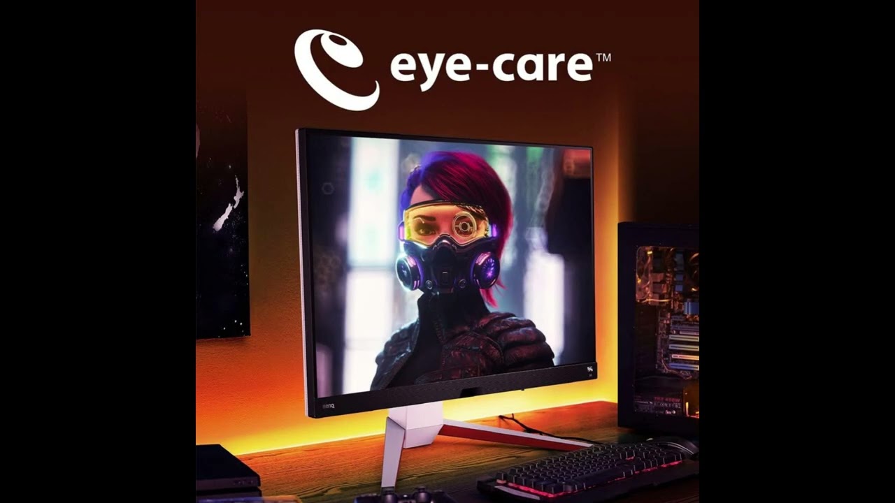 BenQ MOBIUZ EX3210U 4K HDRi Gaming Monitor – Real User Review