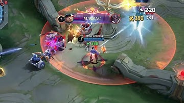 Justice prevail.... #clint #mlbb #highlights #enemykiller 