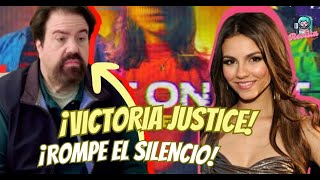 Victoria Justice Habla sobre el “Quiet on Set” y Dan Schneider