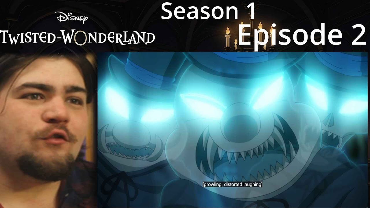 Magicless Wonder Magicless and Homeless In Wonderland First Time Watching Twisted ...