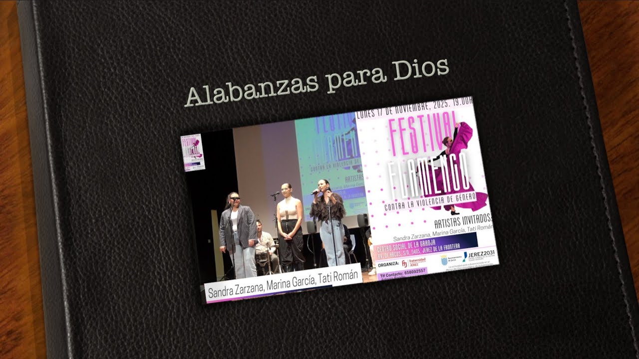 3º Video.Festival Flamenco Contra la Violencia de Genero