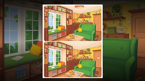 I Spent 20 Minutes to Find The Differences Level 4 Differences - find and spot them