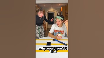 Zoe is back ! Subscribe if you want zoe to stay forever 🥺🤍 #shorts #funny #challenge #prank