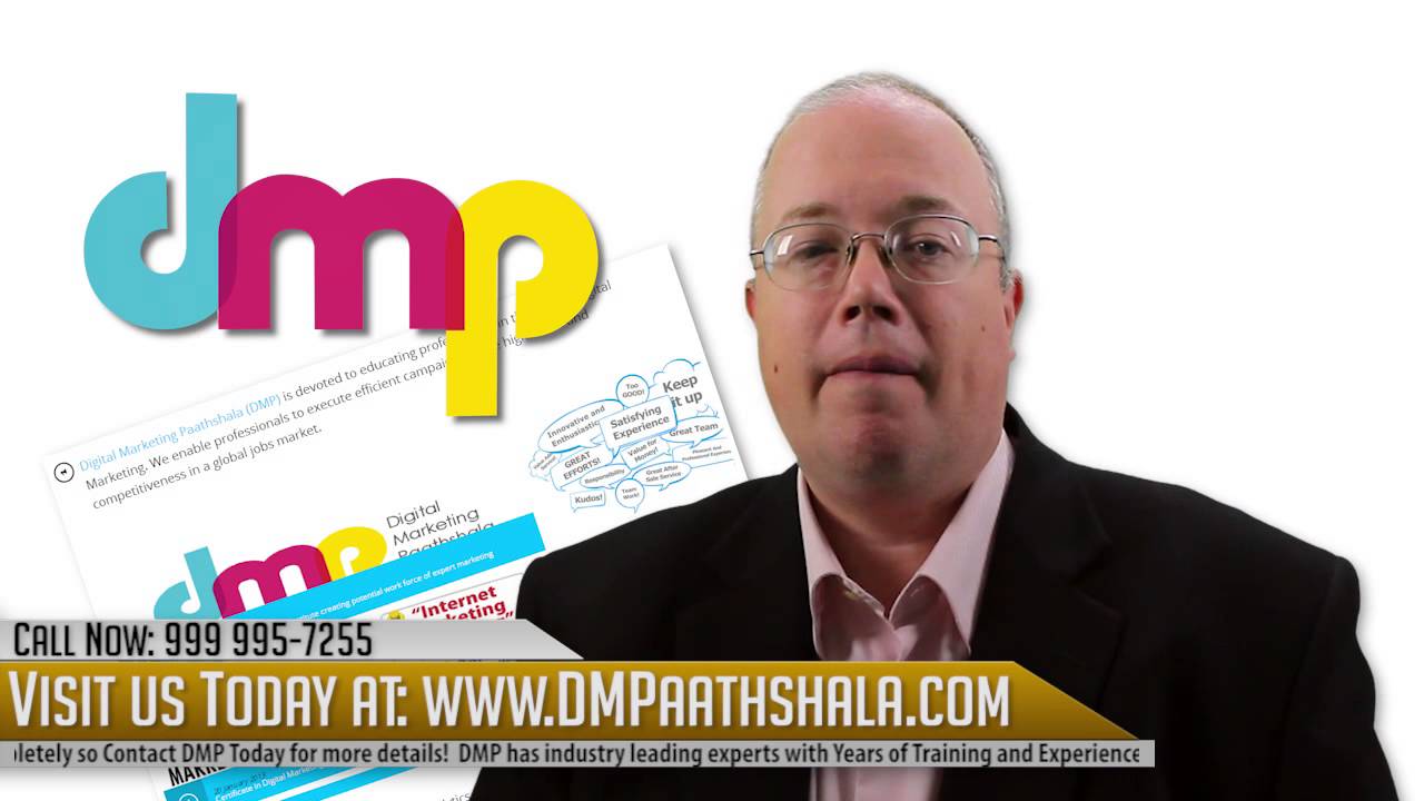 Learn Digital Marketing from industry experts. SEO training in noida