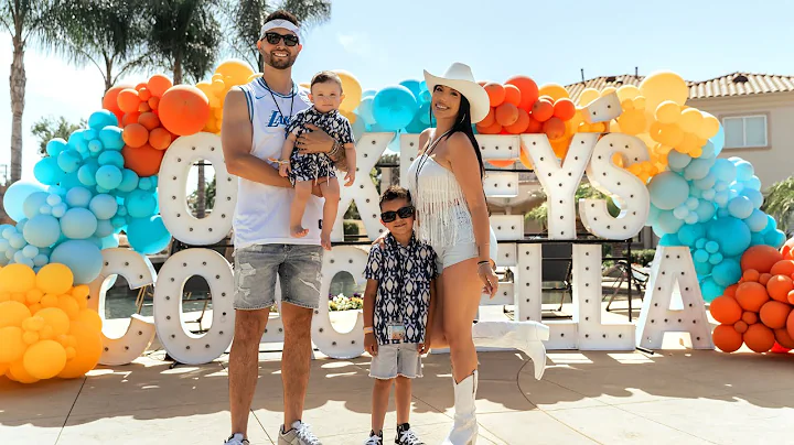 OAKLEYS COACHELLA BIRTHDAY PARTY