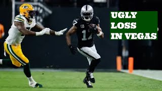 Packers Suffer UGLY Loss in Vegas (Week 5 Reactions) by OberSports 422 views 7 months ago 9 minutes, 45 seconds