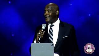 Bishop Marvin Winans Preaches "The Need To Be Connected" | KBGF 2025 Sermon
