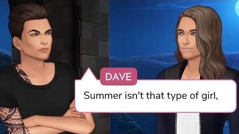 Falling For Mr. Bad (Part 14) Episode Choose Your Story