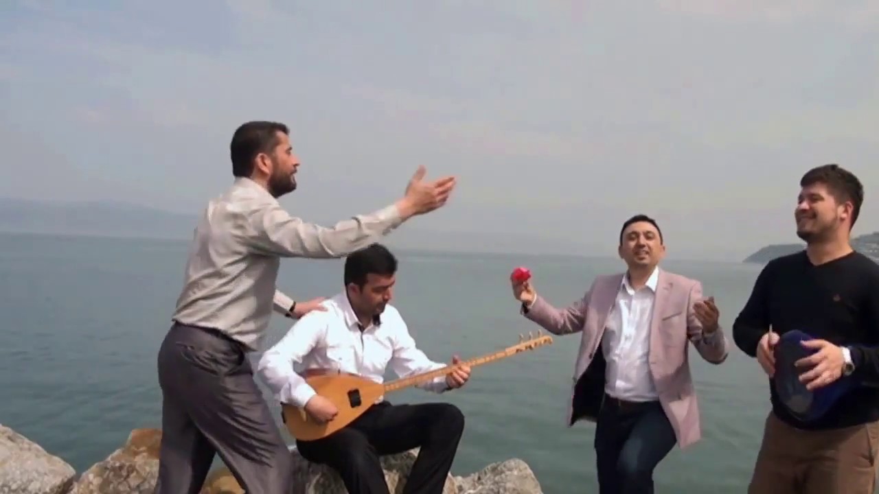 HARMANCIK'LI TEVFİK-MEHMET-FATİH-MEHMET MENDİLİM BENEK BENEK