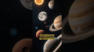 Top 5 Facts About the Solar System #shorts