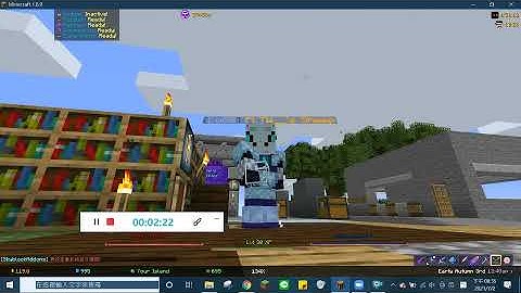 [Hypixel Skyblock] This bug makes u lose ur showcase box easily...... (Bug Report Video)