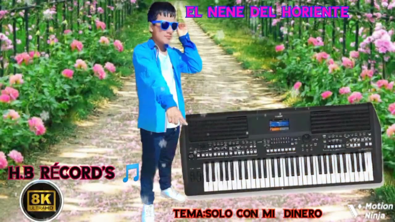🔴®H.B RECOR'S🎶🎹🎥❌EL NENE DEL HORIENTE PRIMISIA 2025