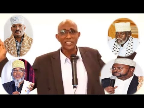 Deg Deg"Salaadiintu Siyaasada Faraha Hakala Baxaan"Wasiirka Waxbarashada Somaliland