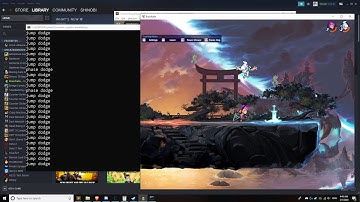 Brawlhalla neo dodge