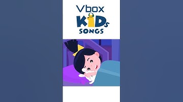 Bài hát chúc bé ngủ ngon #nhacthieunhi  #chucbengungon  #kidsongs