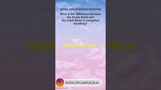 📚 Java Interview Mastery: Key Questions and In-Depth Answers