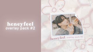 HCNEYFEEL OVERLAY PACK 2