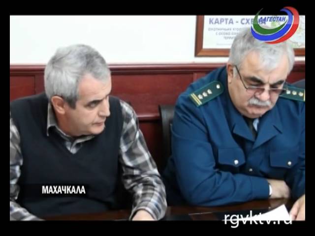 В Красную книгу Дагестана включили 24 вида млекопитающих