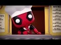 Marvel Funko Presents: Chimichangas