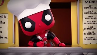 Marvel Funko Presents: Chimichangas