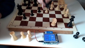 Testing TFT LCD Virtual Clock Display Library . Making a Chess Clock.