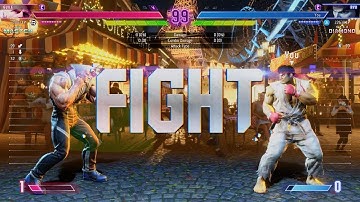 [SF6] How to beat Guile