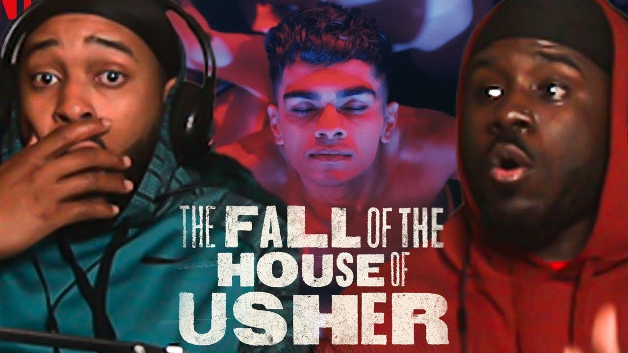 Verna is a Demon - The Fall of the House of Usher EP 2 Reaction