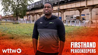 Damien (Full Episode) — FIRSTHAND: Peacekeepers