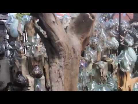 studio-source-asia--wood-&-blown-glass-sculpture-from-bali