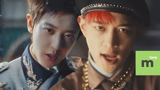 Download Lagu SHINee 샤이니 \u0026 EXO 엑소 'Don't Call Me x Crown' MV Mashup MP3