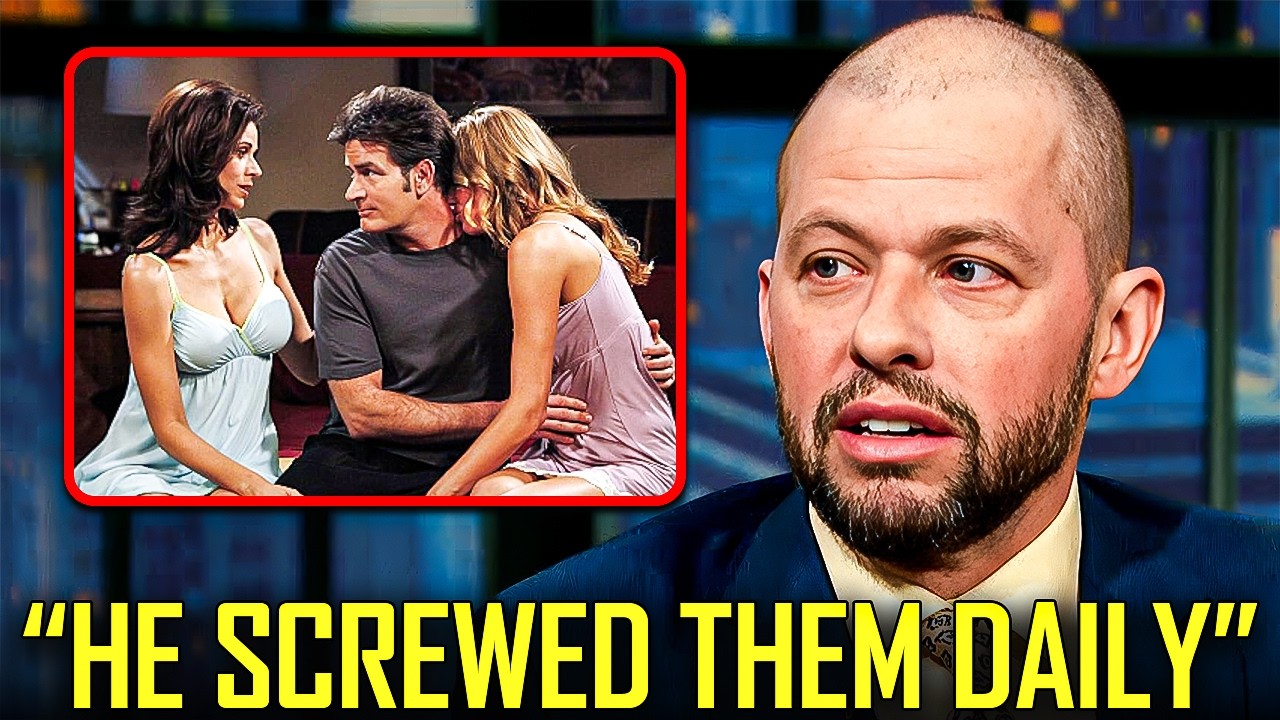 Jon Cryer's Latest Revelation About Charlie Sheen Shocks Everyone